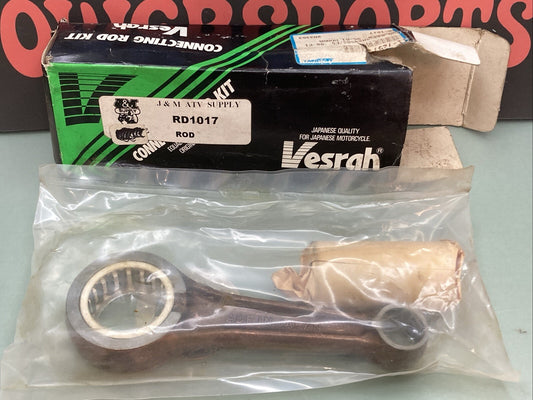 New Genuine Vesrah VA-1017 connecting rod kit Honda RD1017