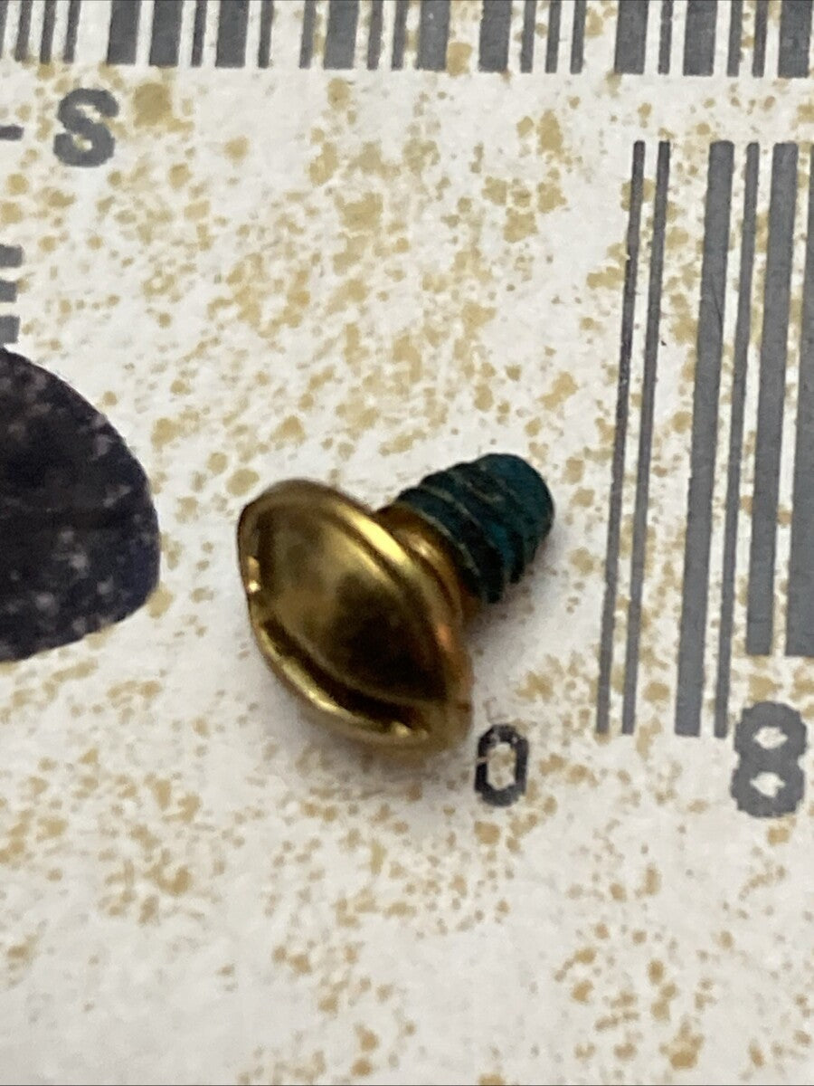 QTY 2 NEW GENUINE KOHLER 25 086 27-S SCREW