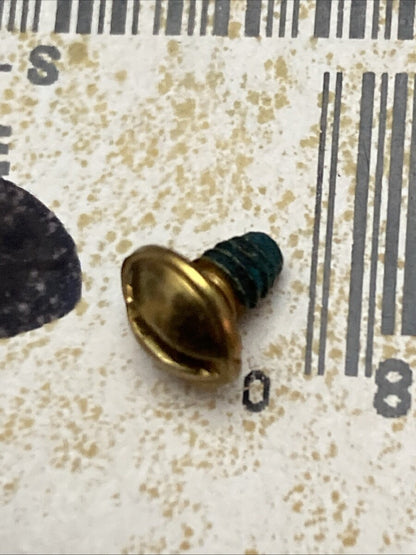 QTY 2 NEW GENUINE KOHLER 25 086 27-S SCREW