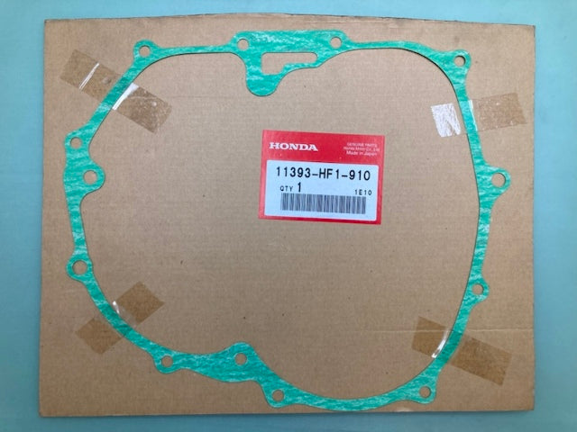 Honda 11393-HF1-910 Gasket, R. New Genuine