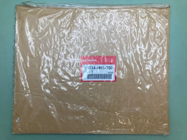 Honda 11394-MN1-700 CRANKCASE COVER GASKET New Genuine