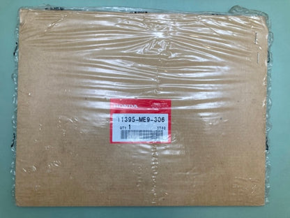Honda 11395-ME9-306 CRANKCASE COLVER GASKET New Genuine