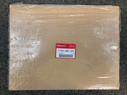 Honda 11191-HA5-306 Gasket, Crankcase 11191-HA5-000 New Genuine