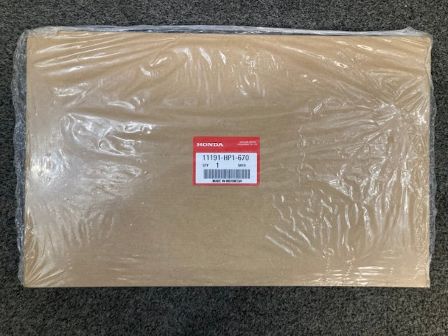 Honda 11191-HP1-670 CRANKCASE GASKET New Genuine