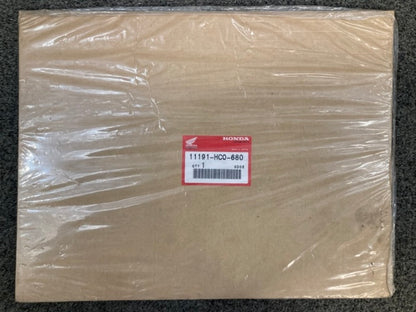 Honda 11191-HC0-680 Gasket, Crankcase 11191-HC0-000, 11191-HC0-306 New Genuine