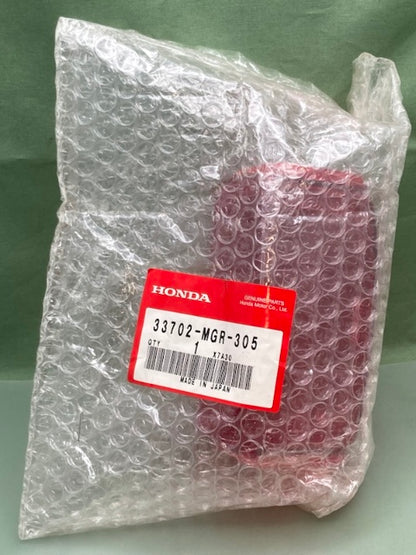 Honda 33702-MGR-305 TAILLIGHT LENS New Genuine