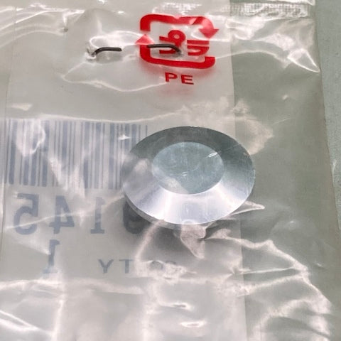 QTY 2 Honda 91456-MJ0-000 CAP New Genuine