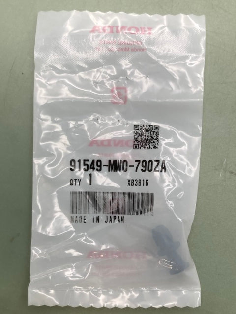 Honda 91549-MW0-790ZA CLIP New Genuine