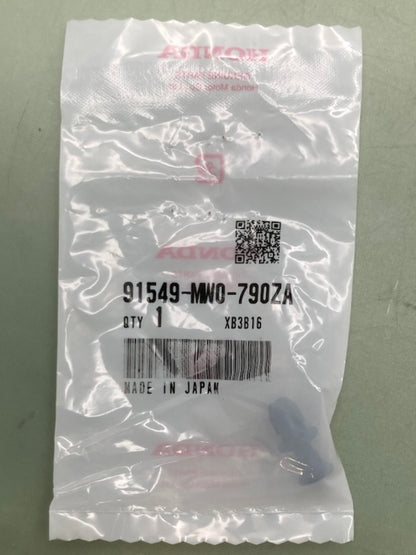 Honda 91549-MW0-790ZA CLIP New Genuine