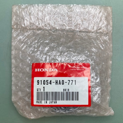 Honda 91054-HA0-771 BEARING New Genuine