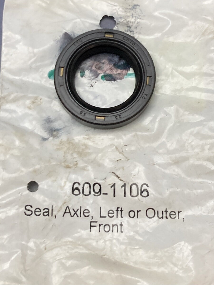 NEW GENUINE N2 609-1106 SEAL, AXLE