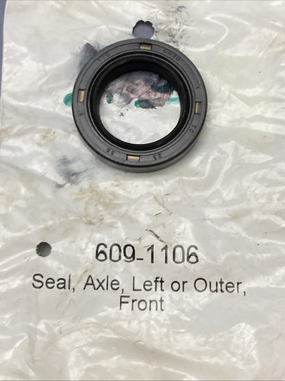 NEW GENUINE N2 609-1106 SEAL, AXLE