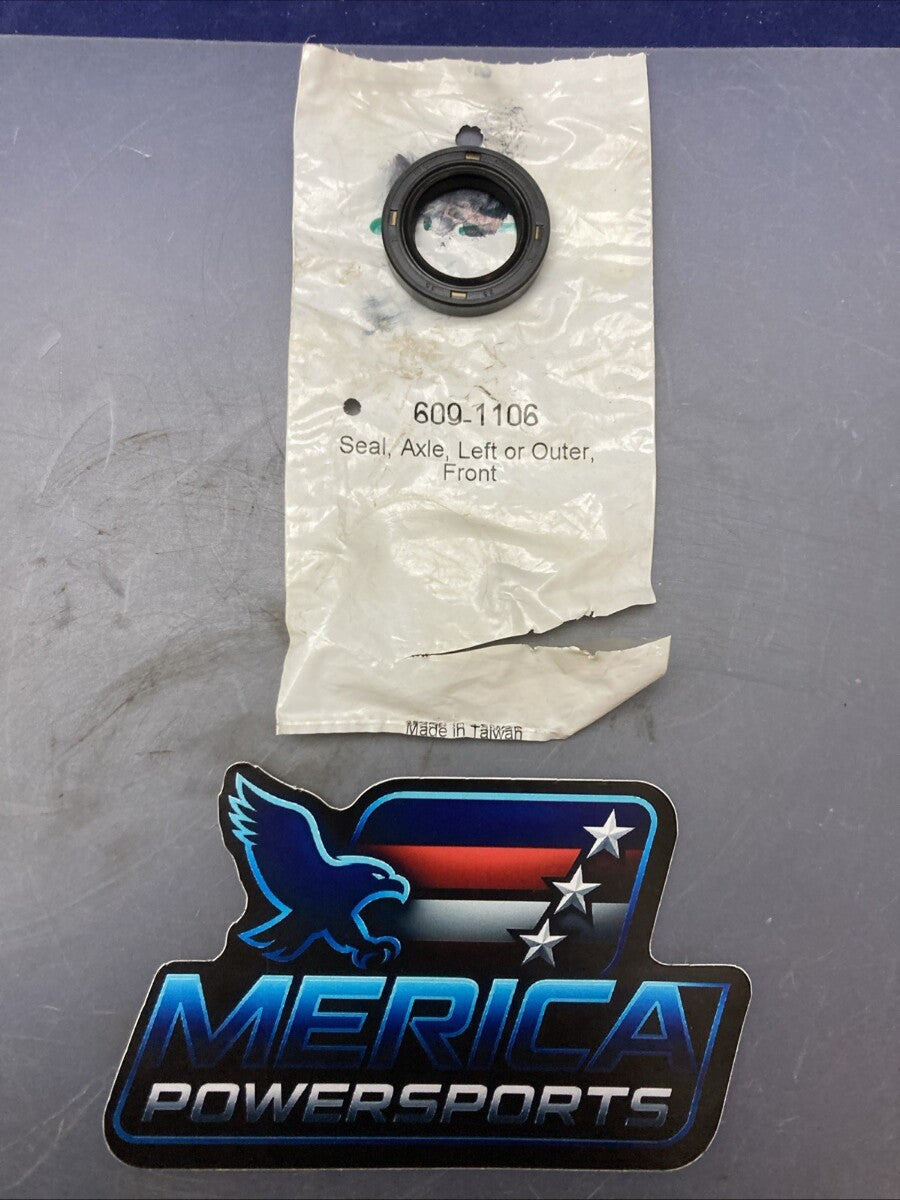 NEW GENUINE N2 609-1106 SEAL, AXLE