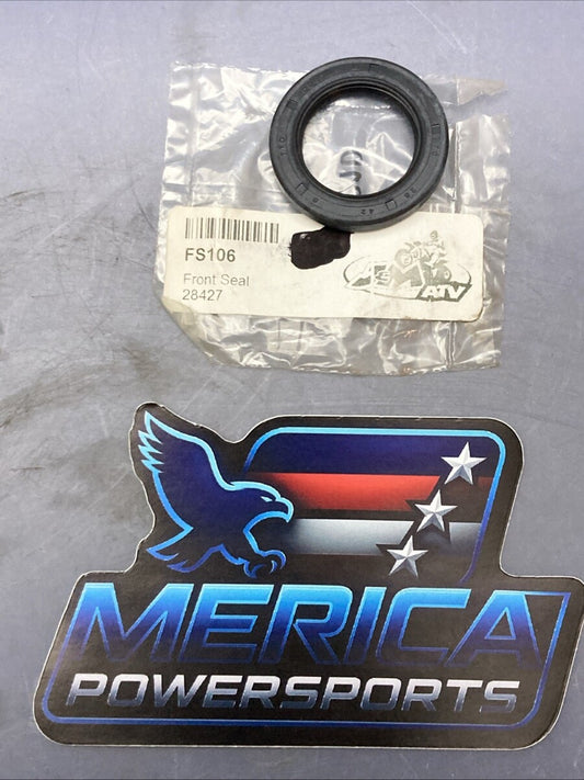 QTY 2 NEW GENUINE J&M FS106 FRONT SEAL 28427