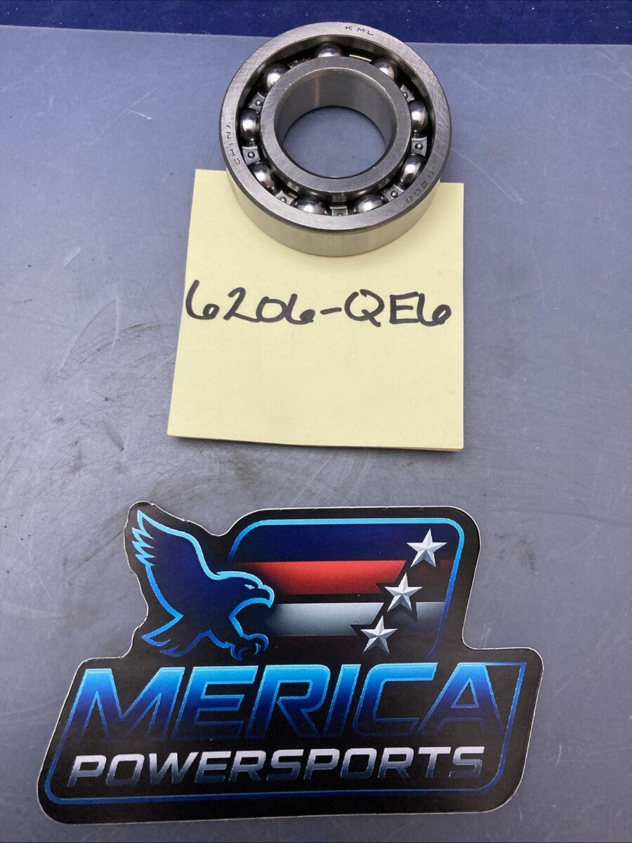 NEW GENUINE KML 6206-QE6 WHEEL BALL BEARING