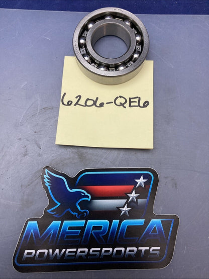 NEW GENUINE KML 6206-QE6 WHEEL BALL BEARING