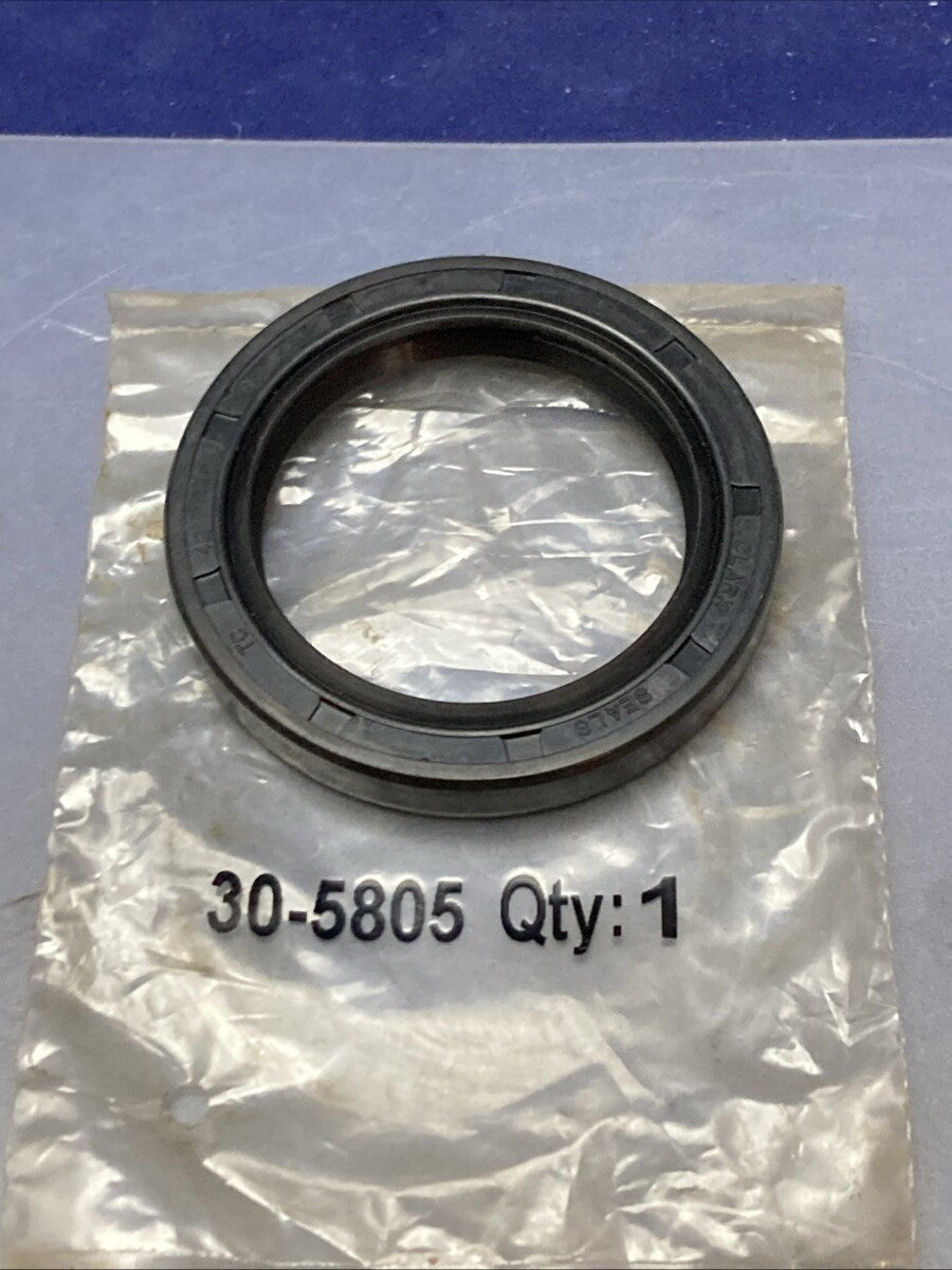 NEW REPLACES ALL BALLS 30-5805 DOUBLE LIP SEAL