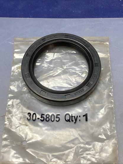 NEW REPLACES ALL BALLS 30-5805 DOUBLE LIP SEAL