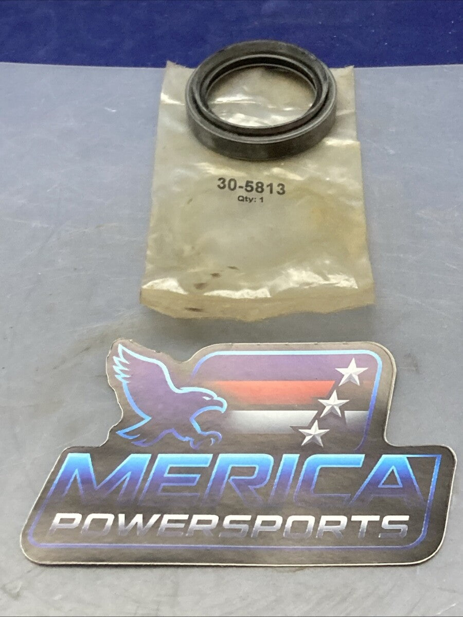 NEW REPLACES ALL BALLS 30-5813 DOUBLE RUBBER SEAL