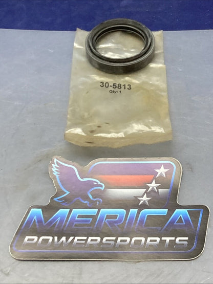 NEW REPLACES ALL BALLS 30-5813 DOUBLE RUBBER SEAL