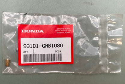 Honda 99101-GHB1080 MAIN JET New Genuine