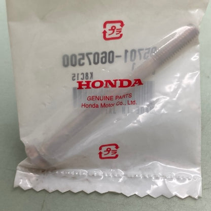 Honda 95701-0607500 FLANGE BOLT New Genuine