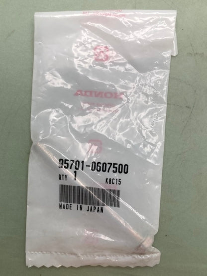 Honda 95701-0607500 FLANGE BOLT New Genuine