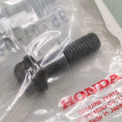 QTY 4 Honda 95701-0802807 FLANGE BOLT New Genuine