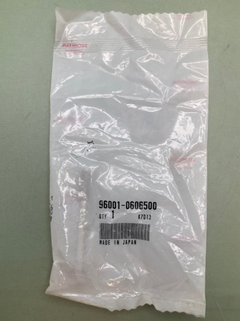 Honda 96001-0606500 FLANGE BOLT New Genuine