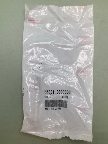 Honda 96001-0606500 FLANGE BOLT New Genuine