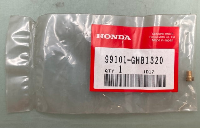 Honda 99101-GHB1320 Jet Main 99101-KAS-1320 99101-393-1320 New Genuine