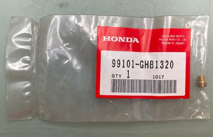 Honda 99101-GHB1320 Jet Main 99101-KAS-1320 99101-393-1320 New Genuine