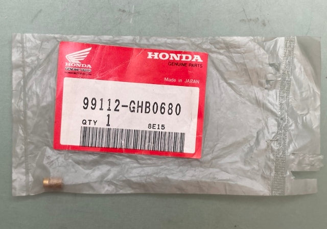 Honda 99112-GHB0680 MAIN JET New Genuine