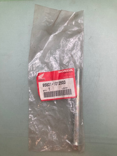 Honda 95801-1012500 BOLT FLANGE 10X12 New Genuine