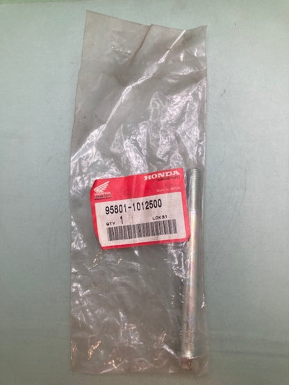 Honda 95801-1012500 BOLT FLANGE 10X12 New Genuine