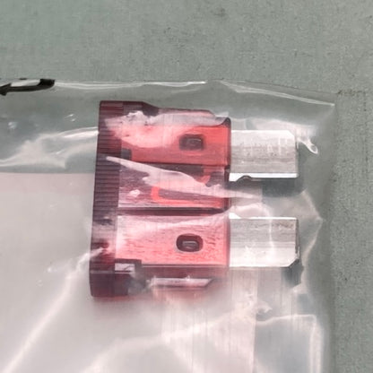 QTY 2 Honda 98200-31000 BLADE FUSE New Genuine