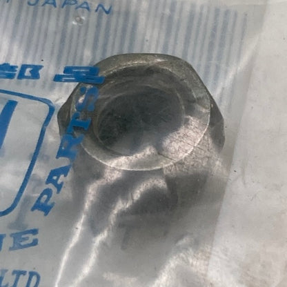 QTY 3 Honda 90312-SB2-000 NUT SELFLOCK (8MM) New Genuine