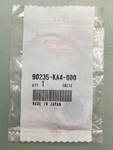 Honda 90235-KA4-000 NUT New Genuine