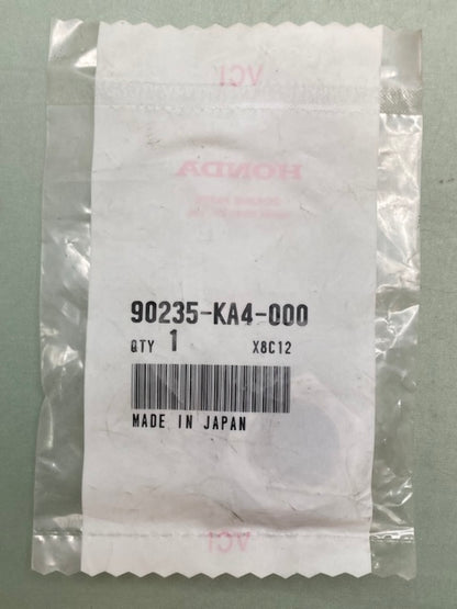 Honda 90235-KA4-000 NUT New Genuine