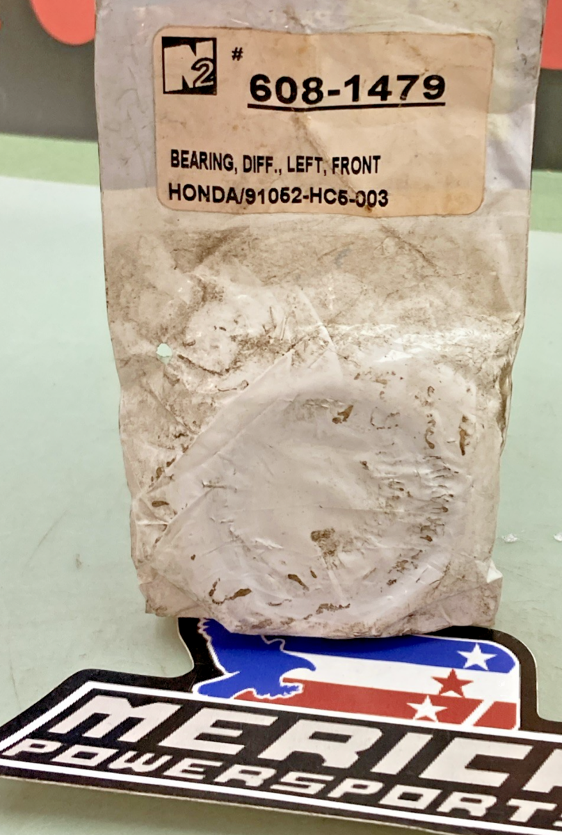 New Genuine N2 608-1479 Bearing for Honda 91052-HC5-003