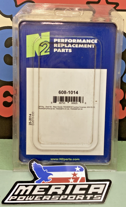New Genuine N2 608-1014 Bearing Kit for Honda
