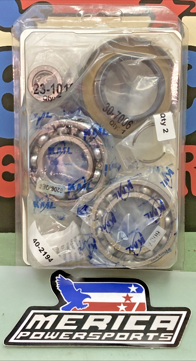 New Genuine N2 608-1014 Bearing Kit for Honda