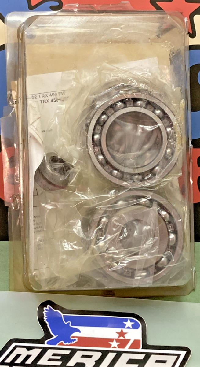 New Genuine N2 608-1013 Bearing Kit for Honda