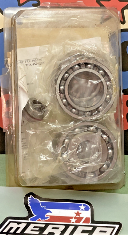 New Genuine N2 608-1013 Bearing Kit for Honda