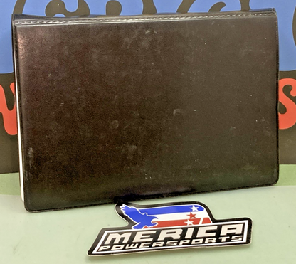 New Genuine Pontiac Torrent Owner's Manual 2006