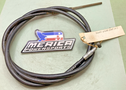 New Replaces Honda 43460-HM8-003 Hand Brake Cable