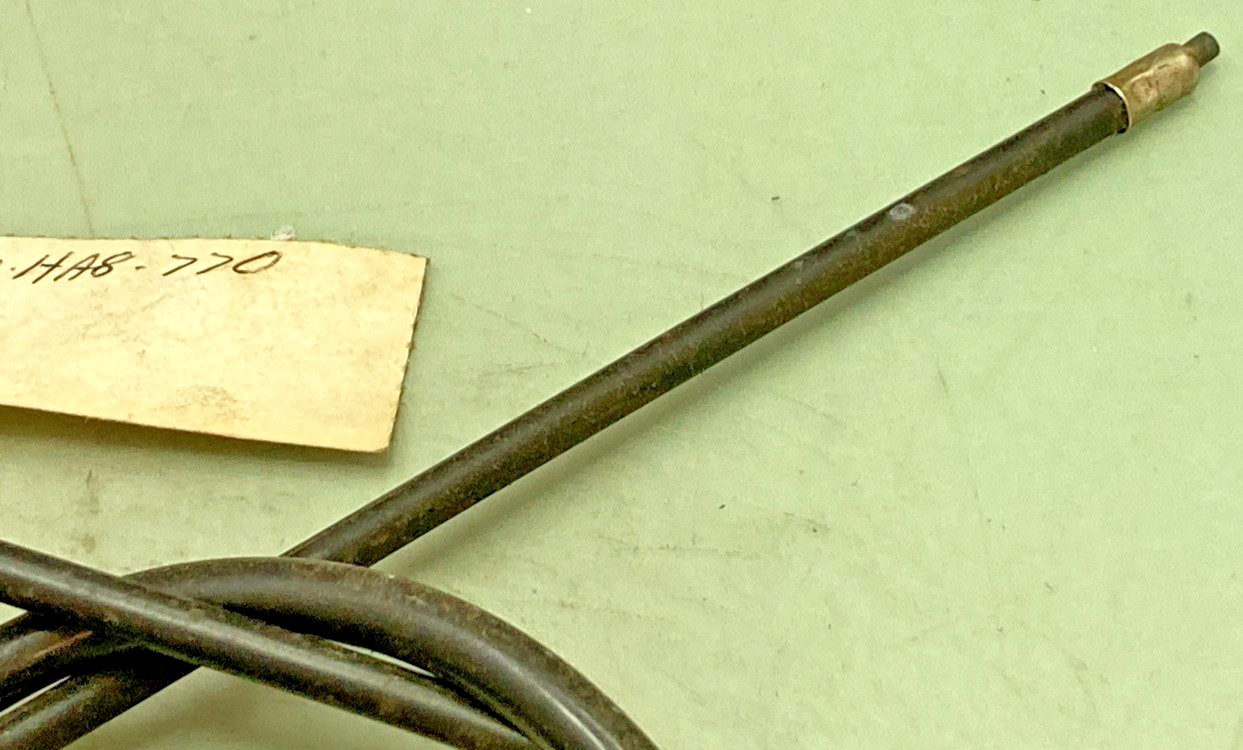 New Replaces Honda 17950-HA8-770 Choke Cable