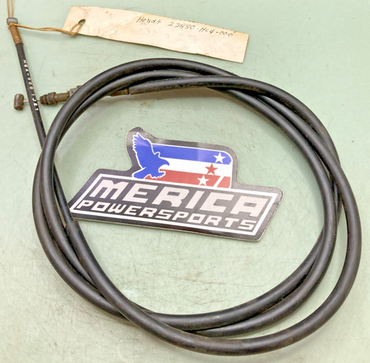 New Replaces Honda 22880-HC4-000 Reverse Cable