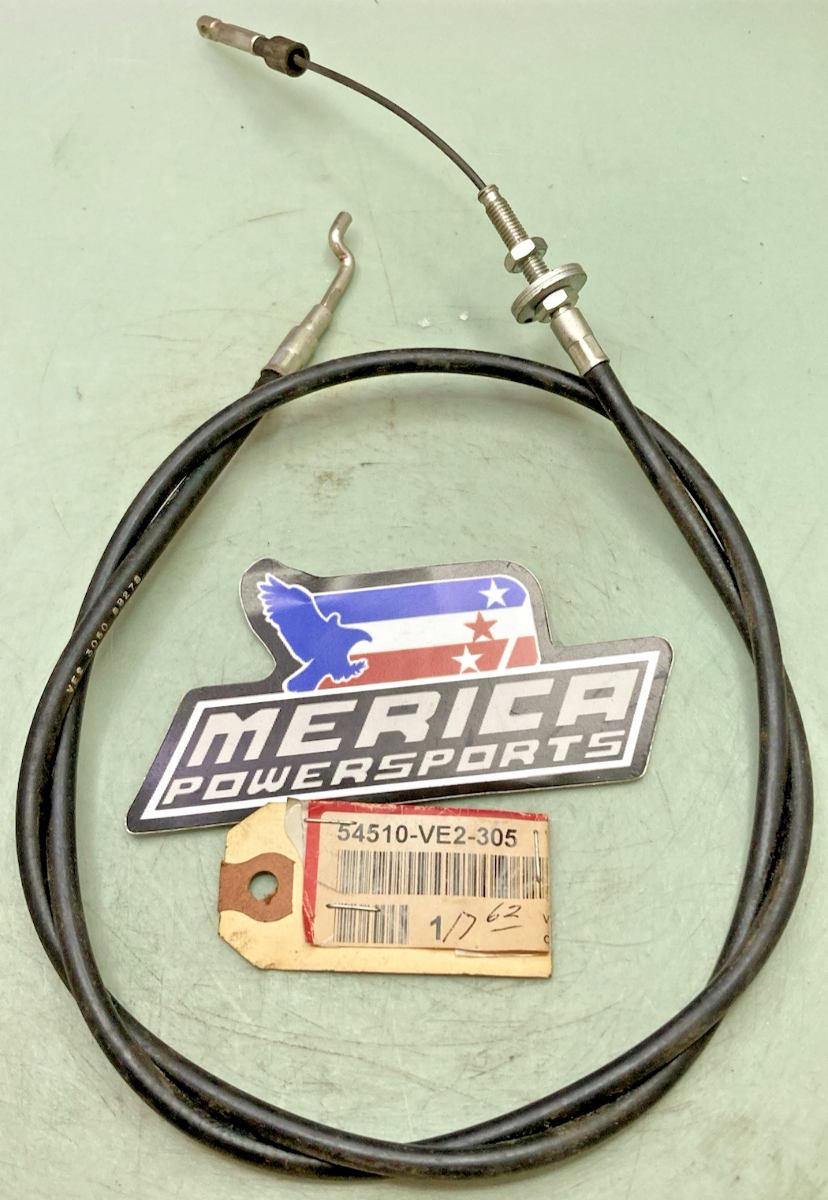 New Replaces Honda 54510-VE2-305 Clutch Cable