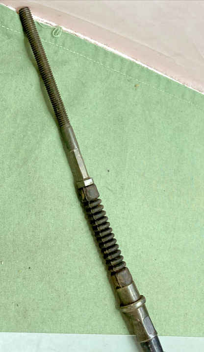 New Replaces Honda 43470-HN0-A00 Foot Brake Cable